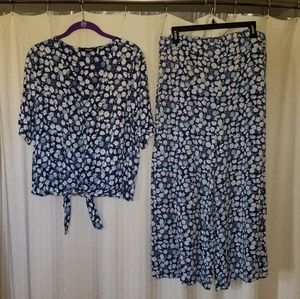 Madewell Two-Piece Set